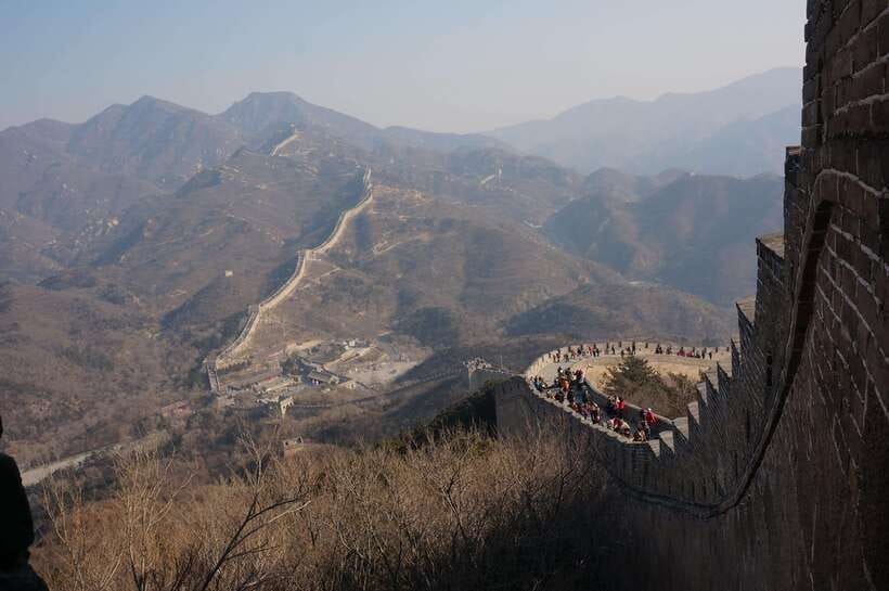 Daily Badaling Great Wall Coach Tour(With Options) - Three hours among Badaling’s watchtowers