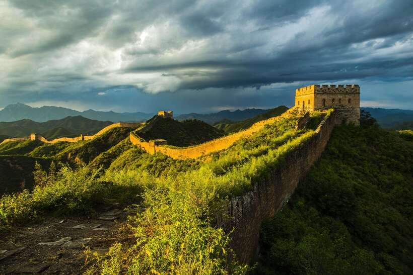 Daily Badaling Great Wall Coach Tour(With Options) - How to handle the English guidance