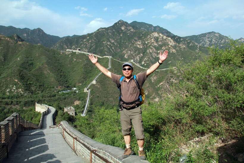 Daily Badaling Great Wall Coach Tour(With Options) - The morning meeting point at Beitucheng Station