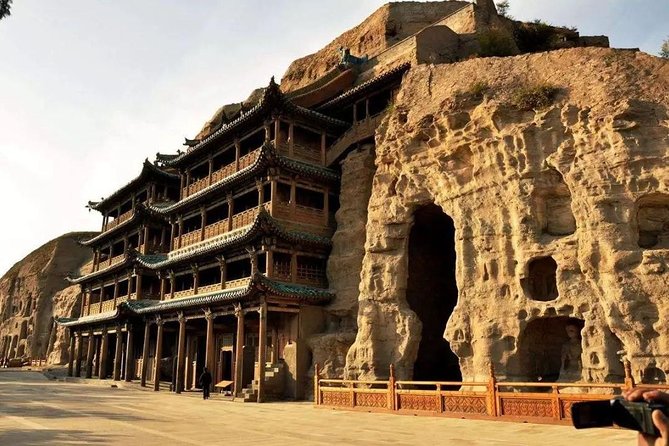 Datong Yungang Grottoes and Hanging Monastery 1-day from Beijing by Train - Why Datong is worth the long day from Beijing