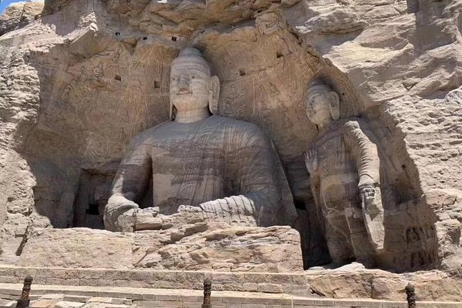 Datong Yungang Grottoes and Hanging Monastery 1-day from Beijing by Train - What the private guide adds to the day