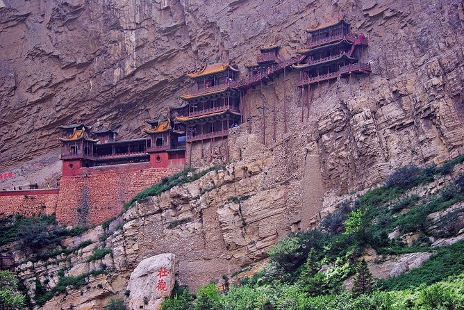 Datong Yungang Grottoes and Hanging Monastery 1-day from Beijing by Train - Shanxi food in the middle of a packed day