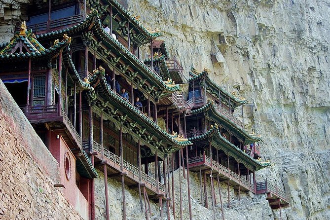 Datong Yungang Grottoes and Hanging Monastery 1-day from Beijing by Train - Is $399 a fair price?