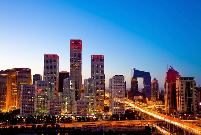 Departure Private Transfer: Beijing to Airport - A private ride when Beijing traffic is the real problem