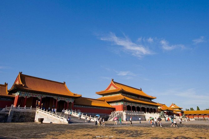 Departure Private Transfer: Beijing to Airport - Capital, Nanyuan, and Daxing require different planning