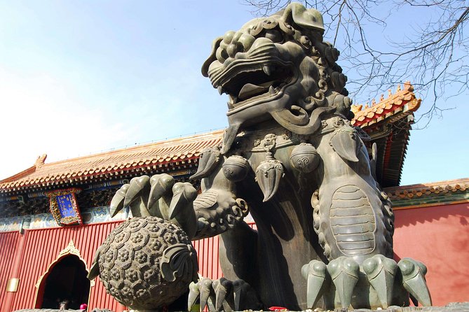 Dim Sum Breakfast&Tailored Beijing Highlights Tour-Pick Your Spot - Private touring, timing, and value at $114