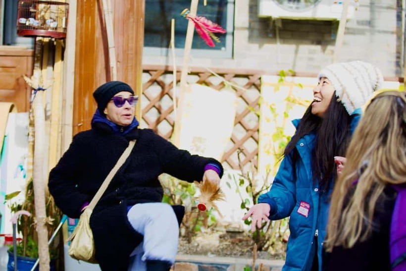 Discover Old Beijing: Hutong Walking Tour & Calligraphy - What the $25 price really buys you