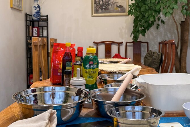 Dumpling Cooking Class and Local Market Tour - What the dumpling lesson teaches