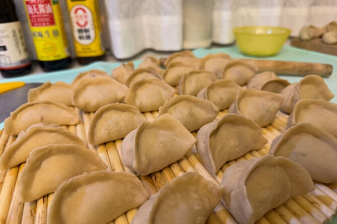 Dumpling Cooking Class and Local Market Tour - Who should book this Beijing food class?
