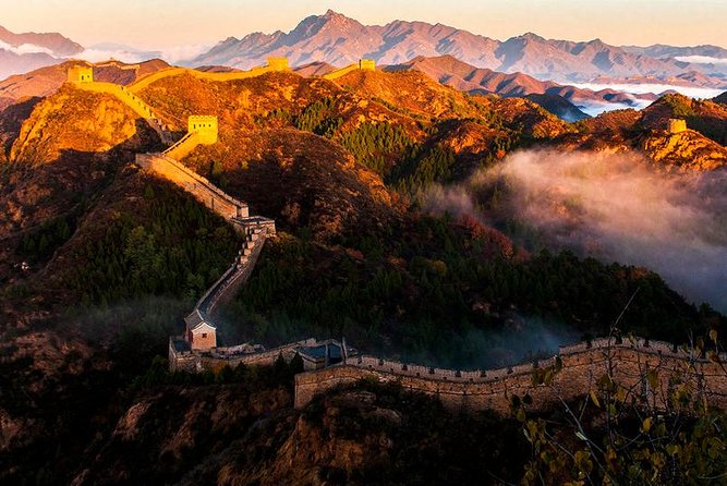 Early Bird Great Wall Private Tour with Chinese Breakfast from Beijing - Is $108 a fair price?