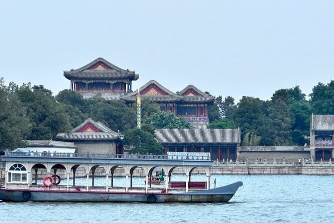 Exclusive Mutianyu Great Wall and Summer Palace Private Day Tour - The morning drive to Mutianyu