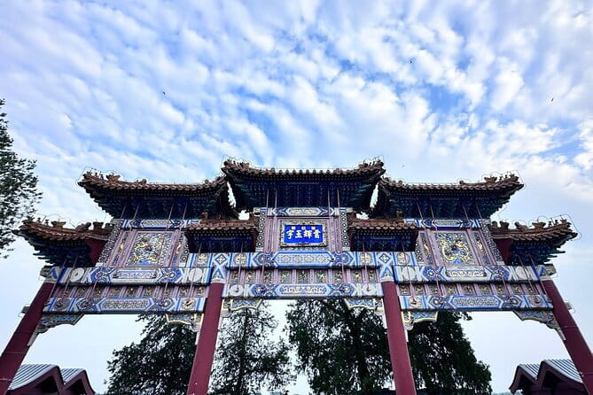 Exclusive Mutianyu Great Wall and Summer Palace Private Day Tour - Lunch near the wall