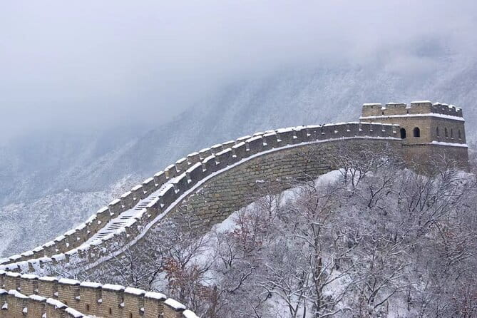 Exclusive Mutianyu Great Wall and Summer Palace Private Day Tour - The Long Corridor and painted views