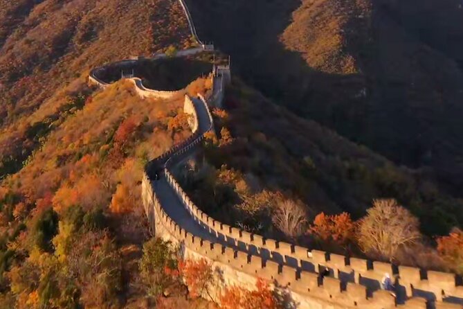 Exclusive Mutianyu Great Wall Tour: VIP Pass & Customized Options - Why Mutianyu works so well for a Beijing day trip