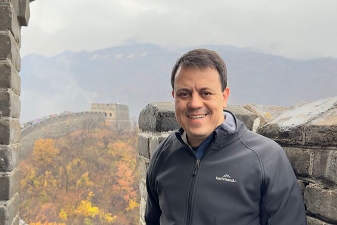 Exclusive Mutianyu Great Wall Tour: VIP Pass & Customized Options - Cable car up, toboggan down