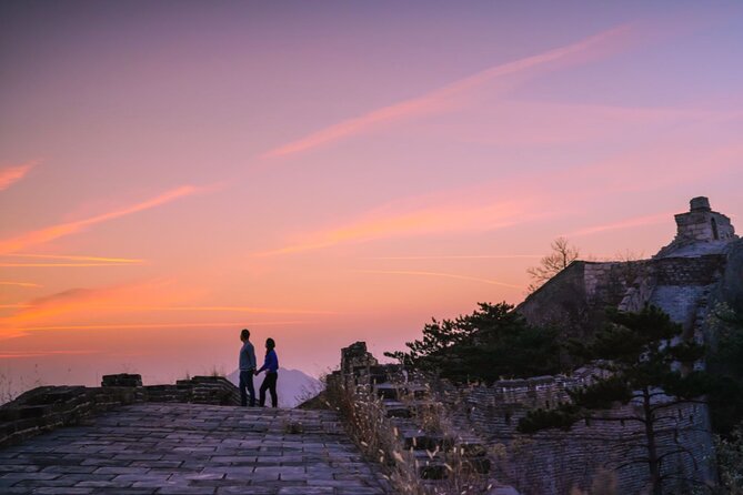 Exclusive Mutianyu Great Wall Tour: VIP Pass & Customized Options - Who should book this private Mutianyu tour