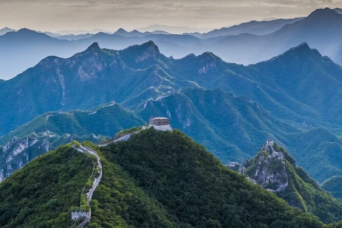 Exclusive Mutianyu Great Wall Tour: VIP Pass & Customized Options - Hotel pickup makes the long transfer easier