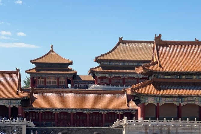 Exclusive Private Photography & Video Tour to The Forbidden City - Why the private format works well here