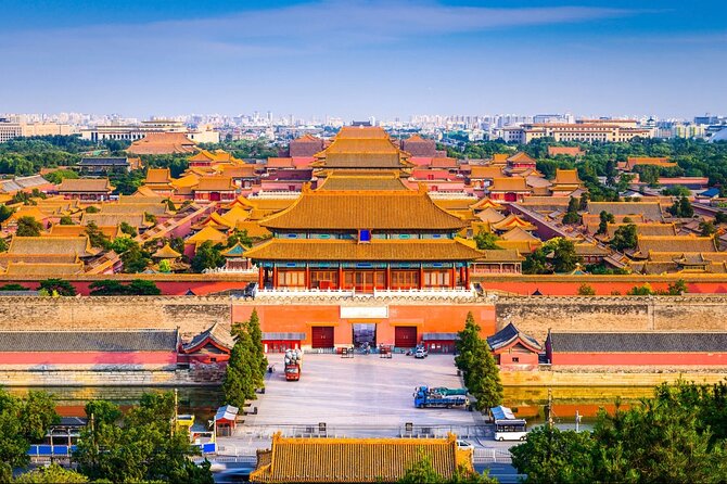 Exclusive Private Photography & Video Tour to The Forbidden City - From imperial ceremony to the inner court