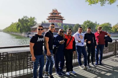 Exclusive Private Photography & Video Tour to The Forbidden City