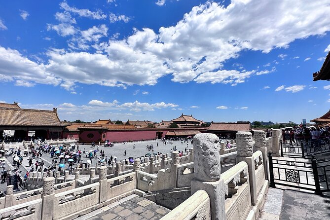 Exclusive Private Photography & Video Tour to The Forbidden City - Ending at Jingshan Park and the best city view