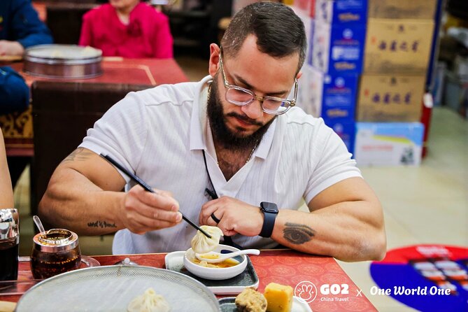 Experience Beijing Walking Food Tour Private - A walk through old Beijing food culture