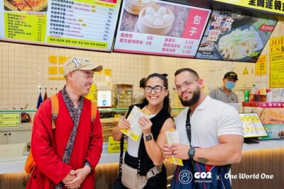 Experience Beijing Walking Food Tour Private
