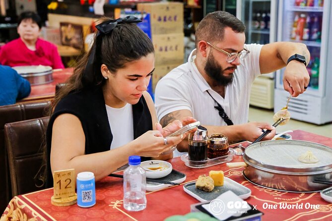 Experience Beijing Walking Food Tour Private - Zhajiangmian, Beijing’s hearty noodle stop