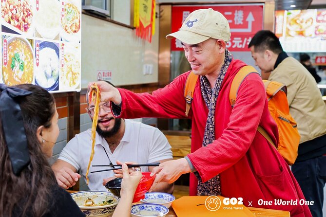 Experience Beijing Walking Food Tour Private - What the private format changes
