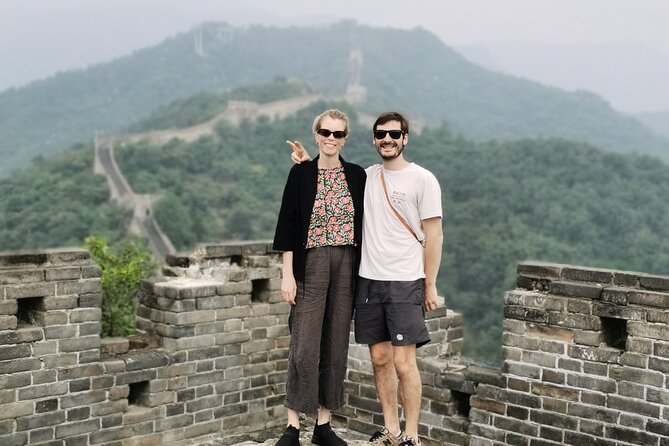 Explore Beijing's Tiananmen,Forbidden city andMutianyu with guide - What the $205.99 price really covers