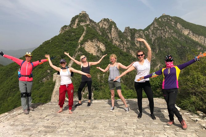 Fantastic Private Trip to Mutianyu Great Wall (English Service) - Why a private Mutianyu day trip works well
