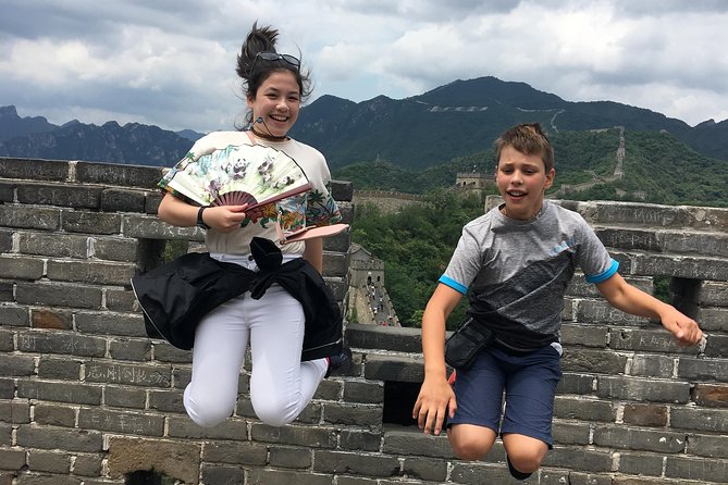 Fantastic Private Trip to Mutianyu Great Wall (English Service) - The 8 a.m. pickup and ride from Beijing