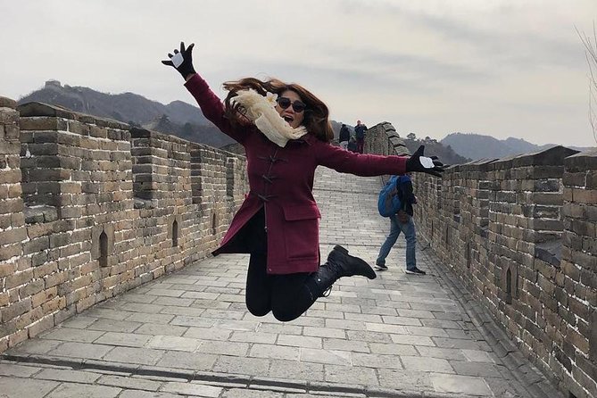 Fantastic Private Trip to Mutianyu Great Wall (English Service) - Who should choose this experience
