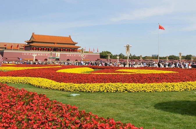 Forbidden City and Tiananmen Square Guided Tour in Beijing - Walking, weather, and what to carry