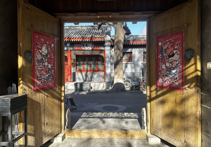 Forbidden City&Hutong Private Tour w/Historic Site Add-ons - A 20-minute rickshaw through the lanes