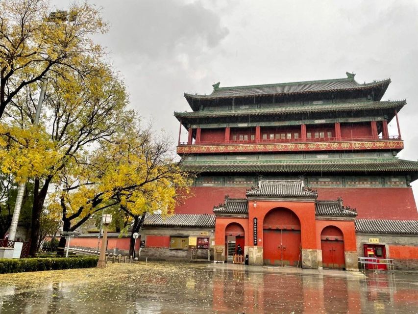 Forbidden City&Hutong Private Tour w/Historic Site Add-ons - Adding the Summer Palace