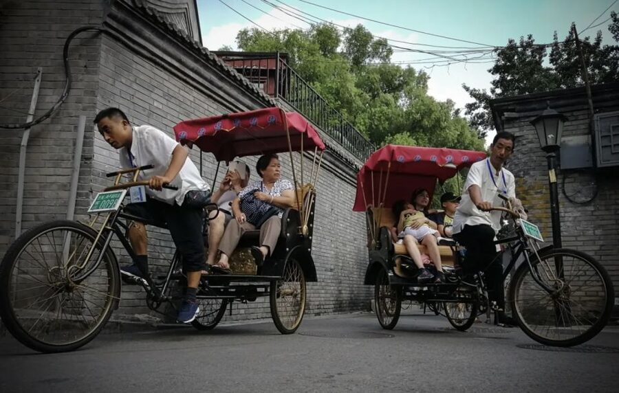 Forbidden City&Hutong Private Tour w/Historic Site Add-ons - Choosing Mutianyu instead of the palace route