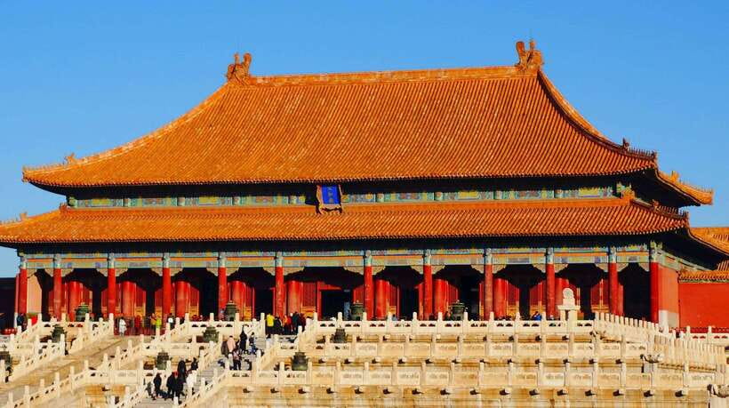 Forbidden City Of Beijing Tickets Booking And Other Option - Why advance entry matters at Beijing’s Forbidden City