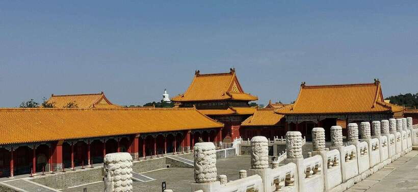 Forbidden City Of Beijing Tickets Booking And Other Option - Passport rules are part of the ticket