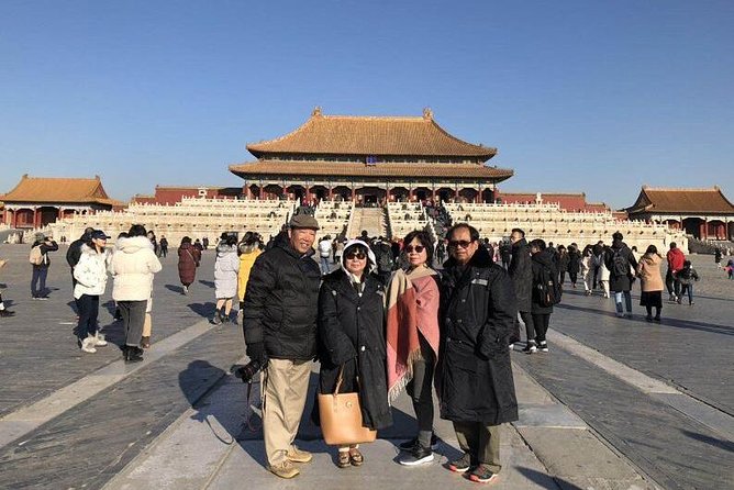 Forbidden City & Old Beijing Hutong Private Layover Guided Tour - Why this works well for a Beijing layover