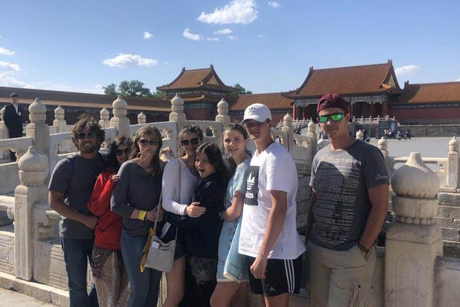 Forbidden City & Old Beijing Hutong Private Layover Guided Tour - Old Beijing hutongs by rickshaw