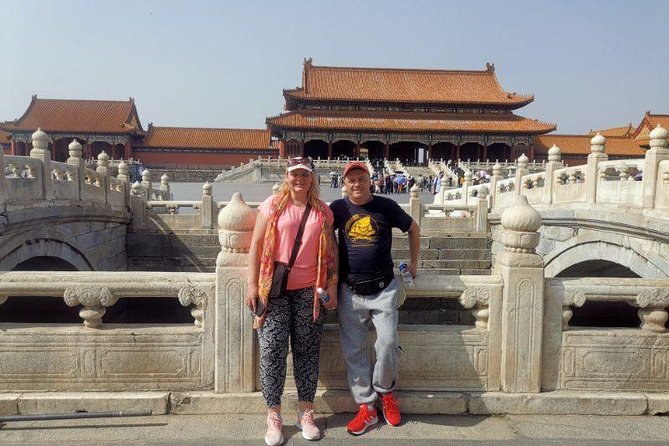 Forbidden City & Old Beijing Hutong Private Layover Guided Tour - The private car is the real time-saver