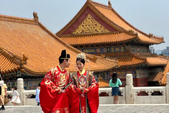 Forbidden City Private Walking Tour with Optional Sights - Starting at Qianmen and reaching Tiananmen Square