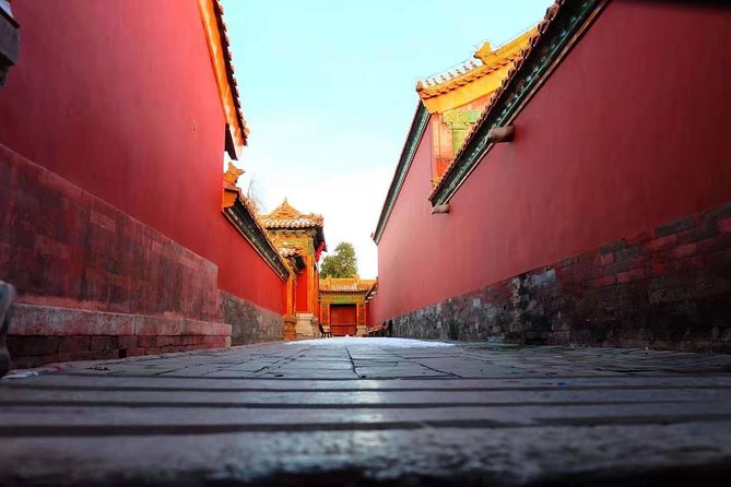 Forbidden City Private Walking Tour with Optional Sights - Adding the Temple of Heaven for a longer day
