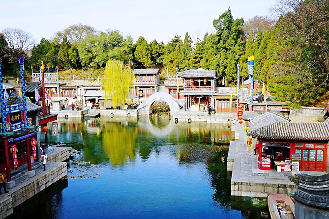 Forbidden City, Summer Palace&Temple of Heaven Mini Group Tour - Three imperial sights, one tightly packed Beijing day
