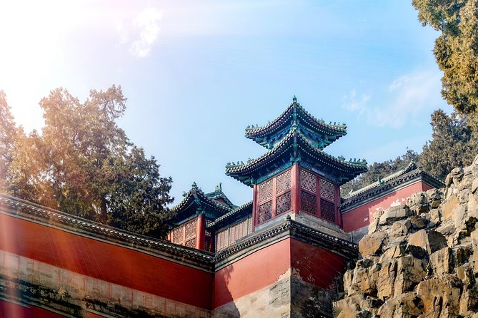 Forbidden City, Summer Palace&Temple of Heaven Mini Group Tour - The Forbidden City and the walk through the Meridian Gate