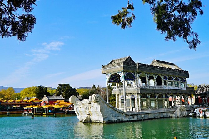 Forbidden City, Summer Palace&Temple of Heaven Mini Group Tour - The Summer Palace beside Kunming Lake