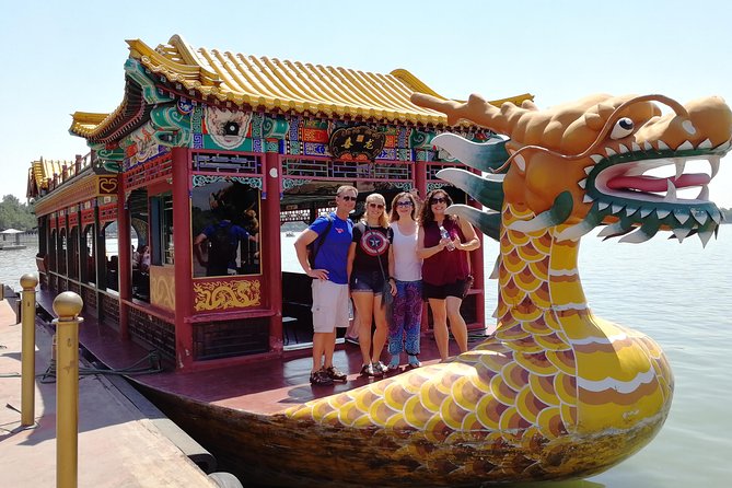Forbidden City, Summer Palace&Temple of Heaven Mini Group Tour - A local meal, with an important pricing question
