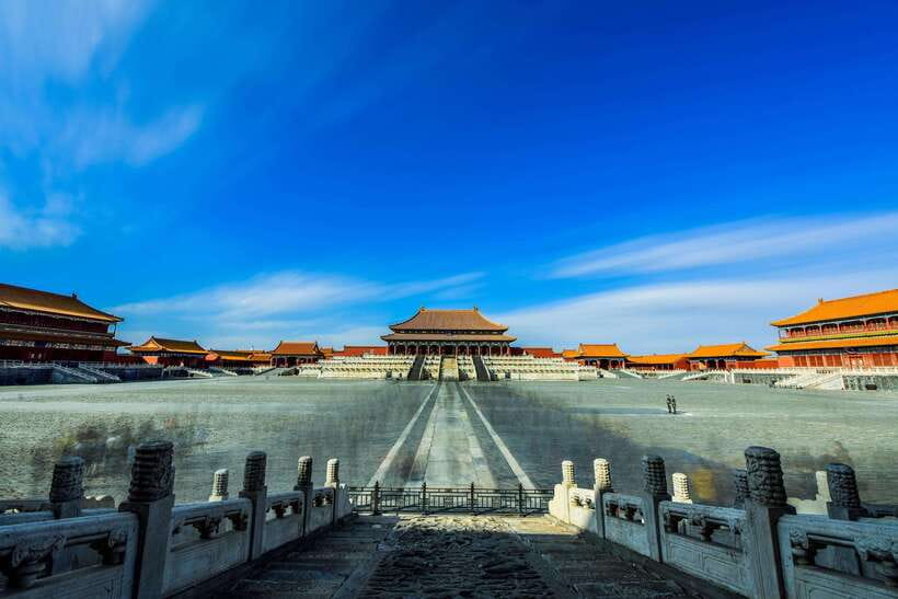 Forbidden City, Summer Palace & Temple of Heaven Tour - Finishing at the Temple of Heaven