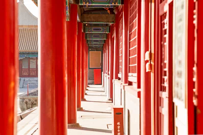 Forbidden City, Summer Palace & Temple of Heaven Tour - Private transport, public transport, and timing